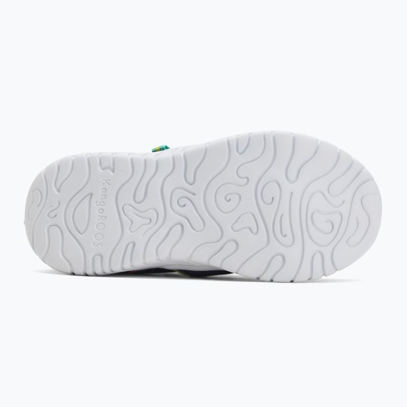 Detské sandále KangaROOS KI-Jumplite EV 4