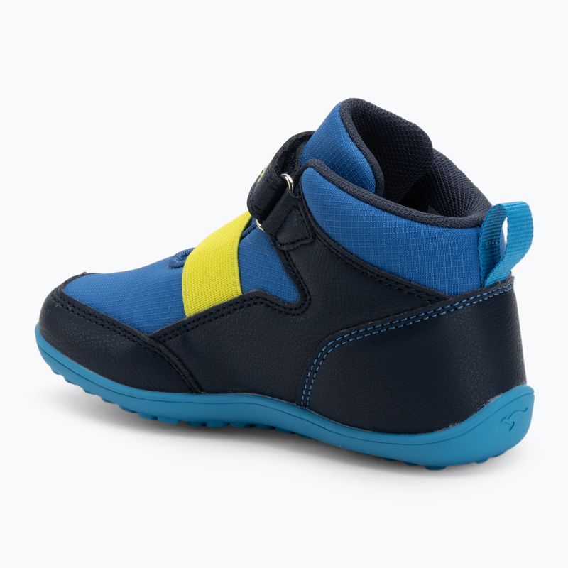 Detské topánky KangaROOS K-BFI Peppy EV dark navy/sky 3