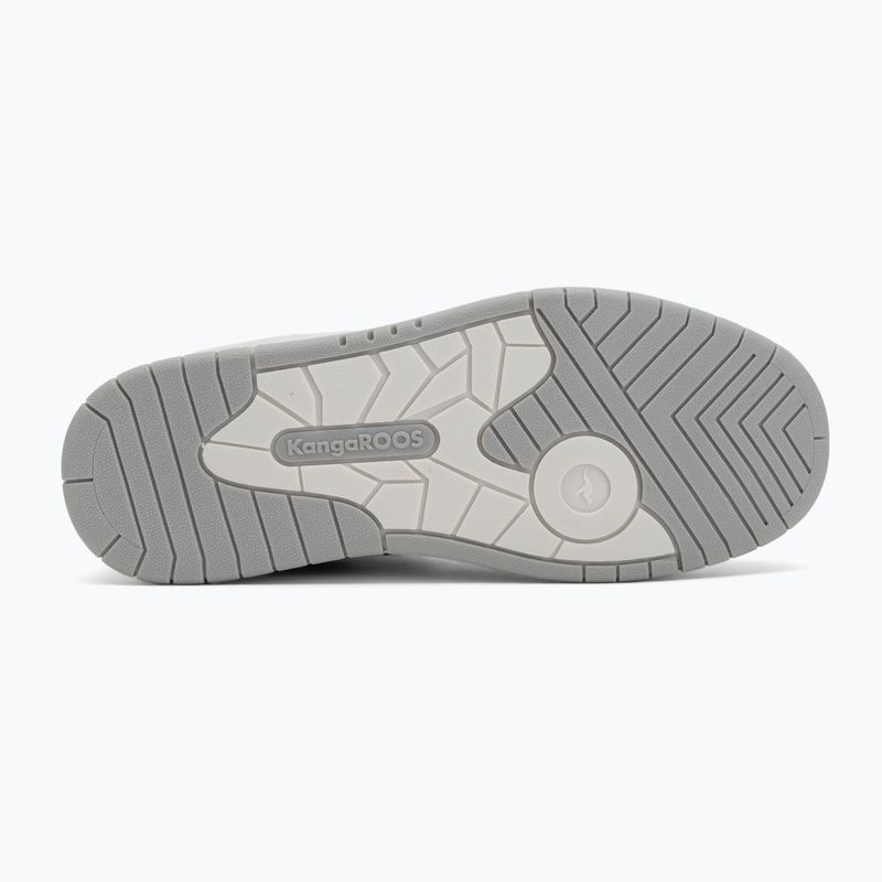 Detské topánky KangaROOS K-CP Bound Mid EV ultimate grey/lavendin 4