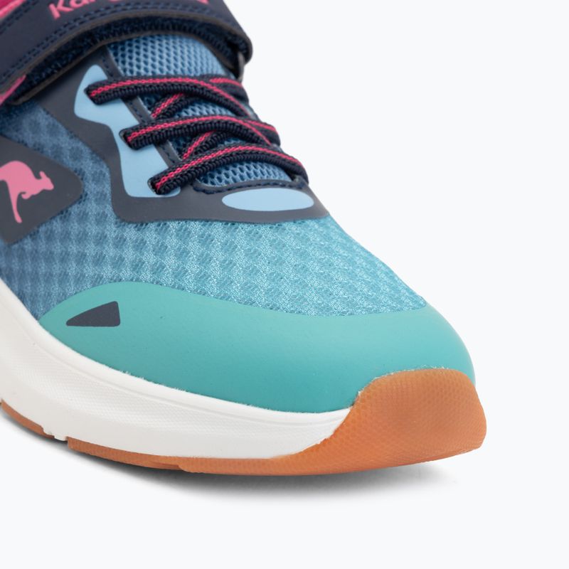 Detské topánky KangaROOS KB-Pang EV dark navy/daisy pink 7