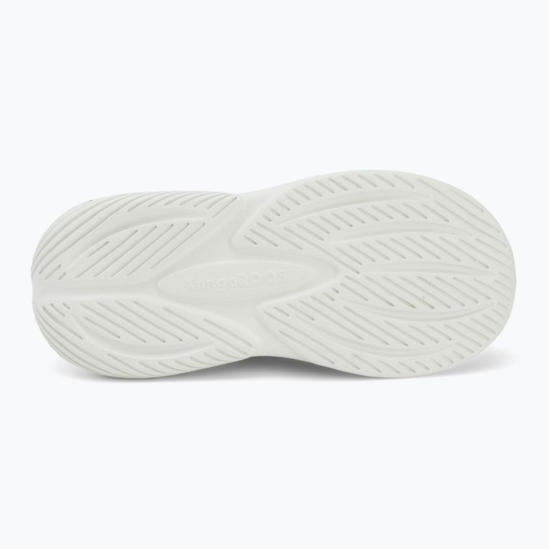 Detské topánky KangaROOS K-RDI Cushies EV vapor grey/frost pink 4
