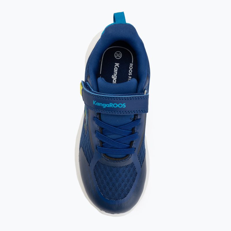 Detské topánky KangaROOS K-RDI Pebble EV navy/sulphur spring 5