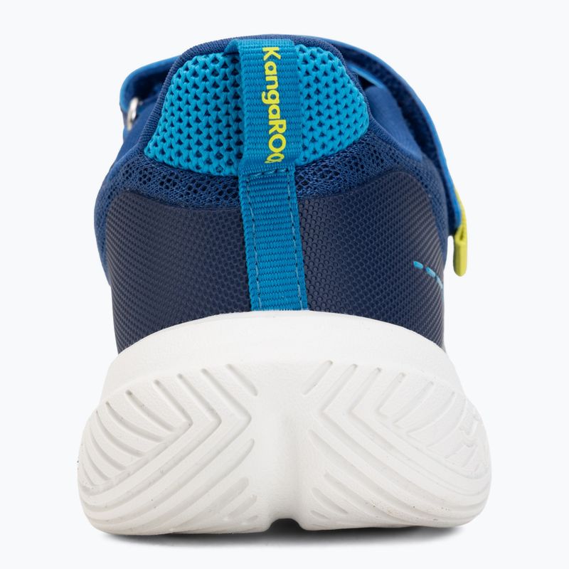 Detské topánky KangaROOS K-RDI Pebble EV navy/sulphur spring 6