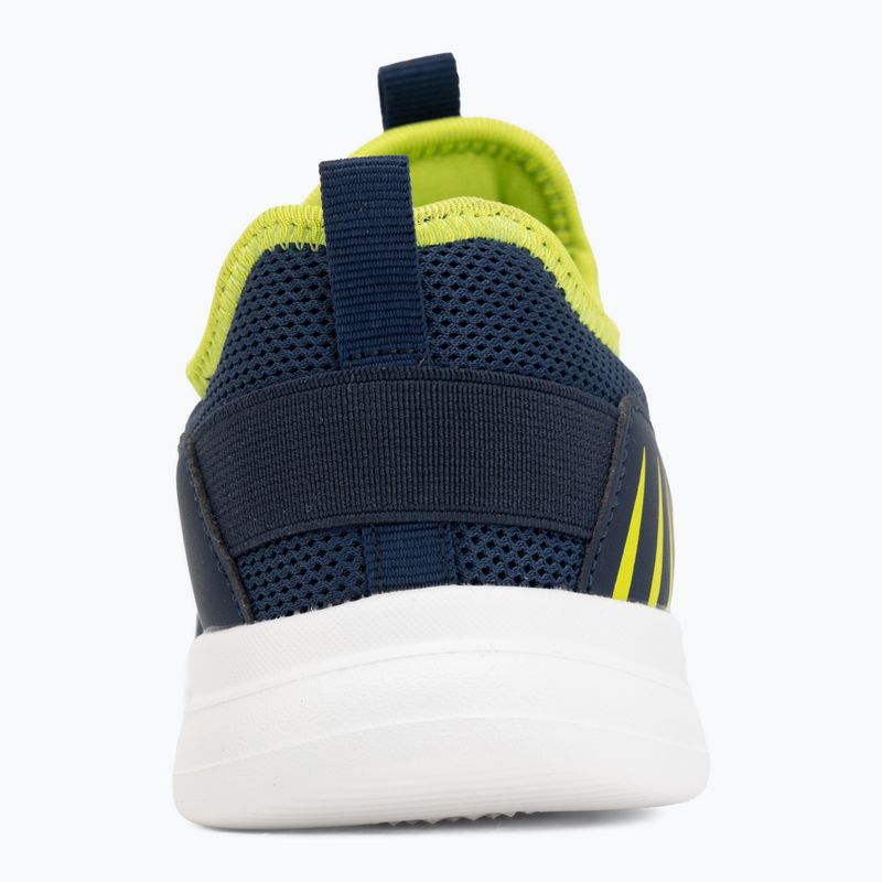 Detské topánky KangaROOS K-ETK Dunnart dark navy/lime 6
