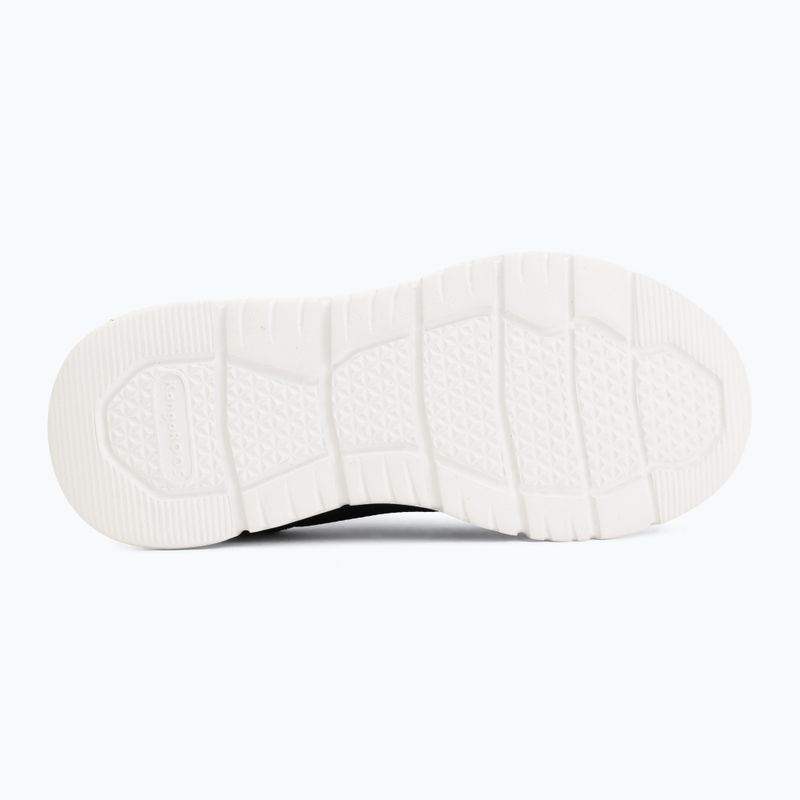 Detské topánky KangaROOS K-ETK Possum EV jet black/white 4