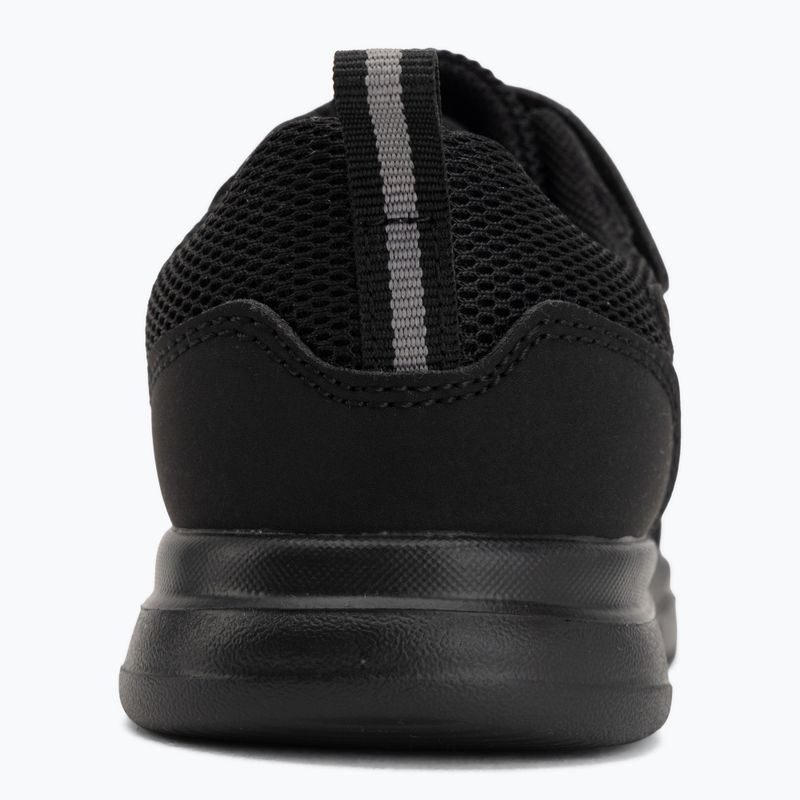 Detské topánky KangaROOS K-ETK Possum EV jet black black/mono 6