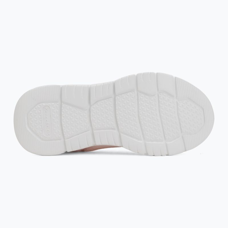 Detské topánky KangaROOS K-ETK Possum EV frost pink/daisy pink 4