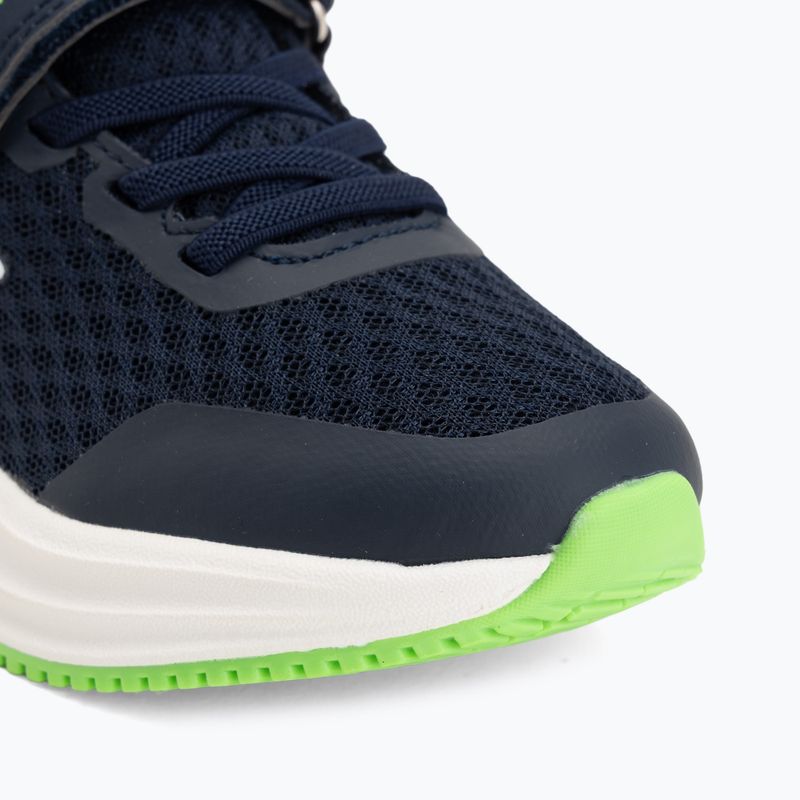 Detské topánky KangaROOS K-RDK Fam EV dark navy/lime 7