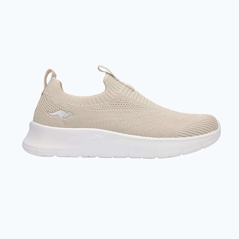Dámske topánky KangaROOS K-NJ Rona beige/white 8