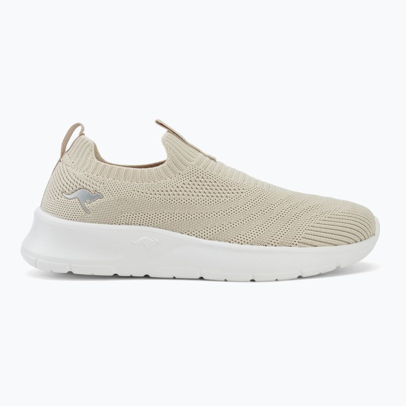 Dámske topánky KangaROOS K-NJ Rona beige/white 2