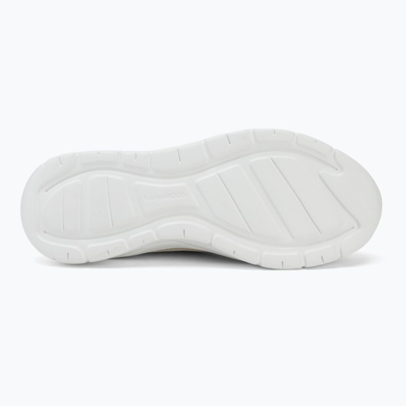Dámske topánky KangaROOS K-NJ Rona beige/white 4