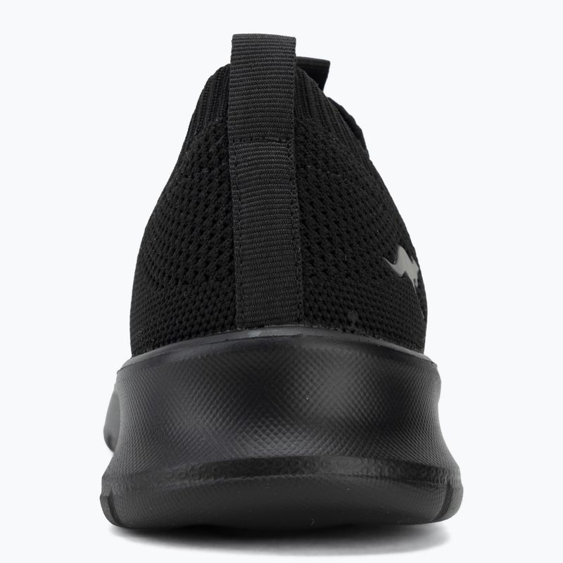 Topánky KangaROOS K-NJ Rona jet black/mono 6