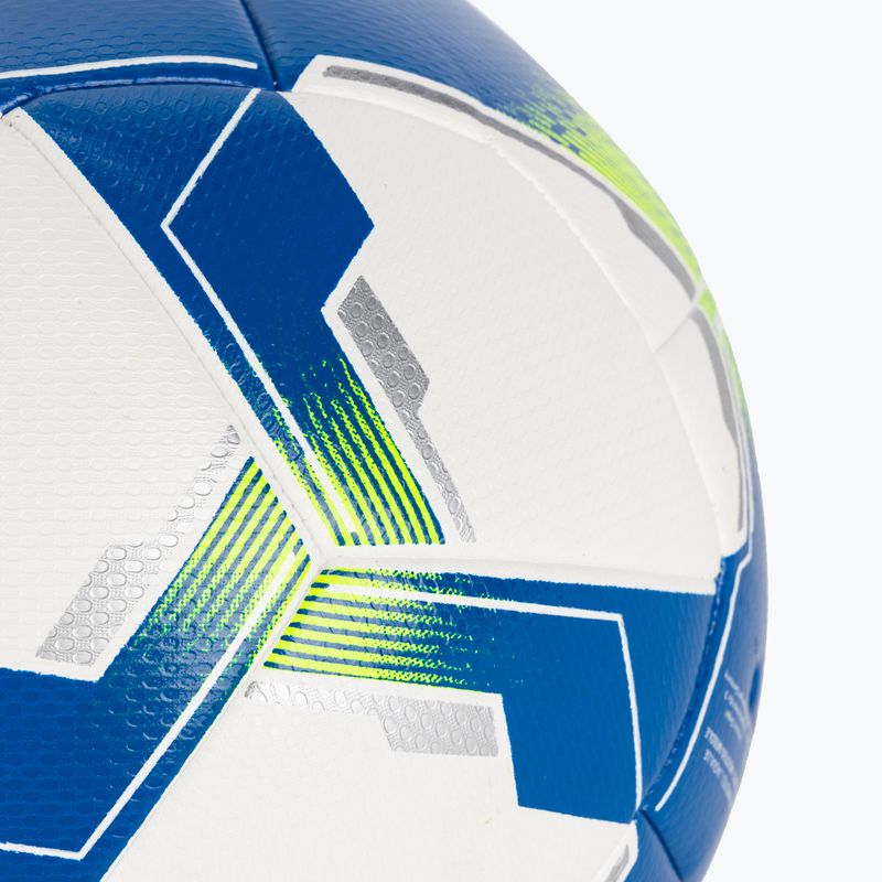 Futbalová lopta uhlsport 350 Lite Match Addglue white/royal/fluo yellow v. 5 3