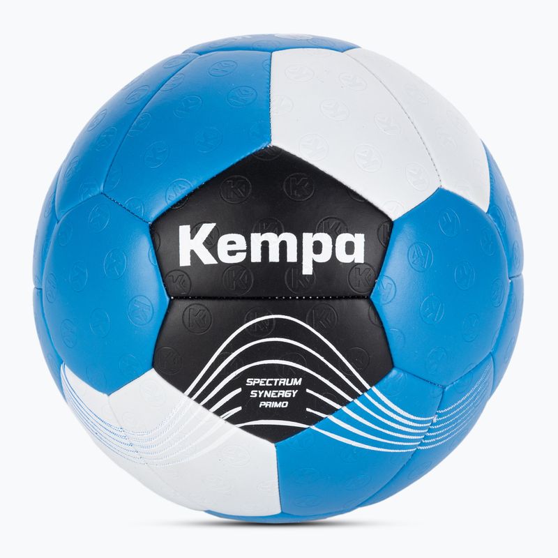 Kempa Spectrum Synergy Primo handball blue/white veľkosť 1