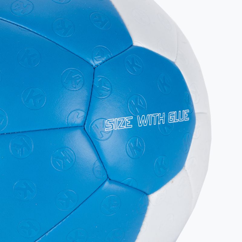 Kempa Spectrum Synergy Primo handball blue/white veľkosť 1 4