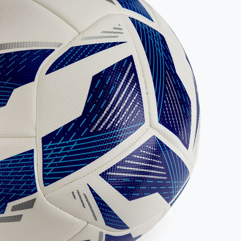 Futbalová lopta uhlsport Attack Addglue white/dark blue/blue veľkosť 5 3