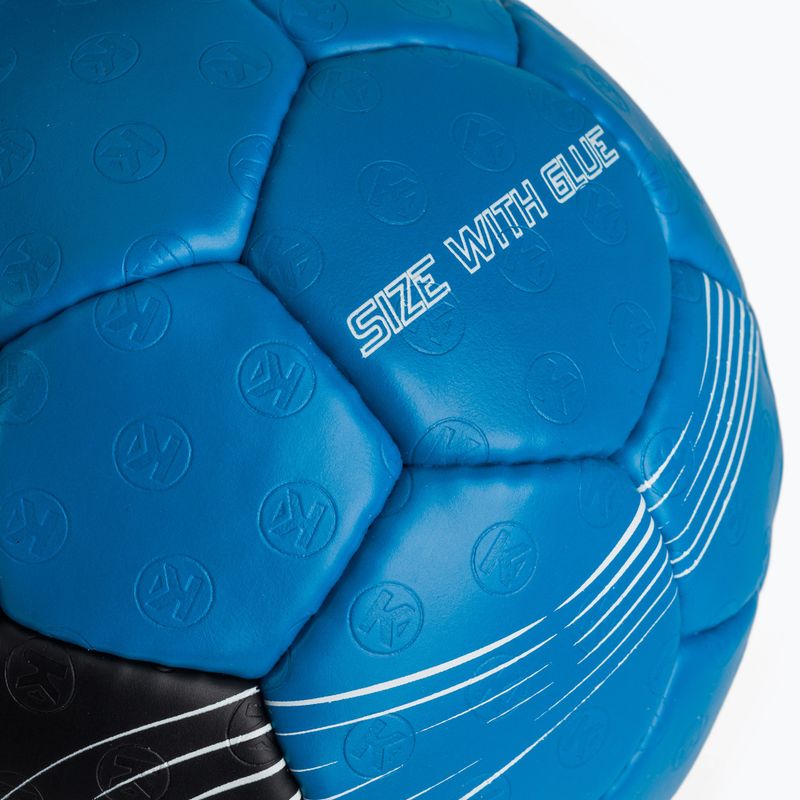 Lopta na hádzanú Kempa Leo blue veľkosť 3 3