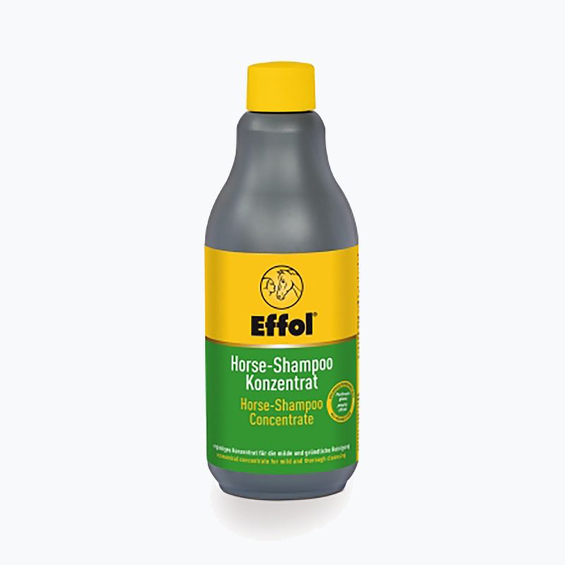 Effol Koncentrovaný šampón pre kone 500 ml 11355000