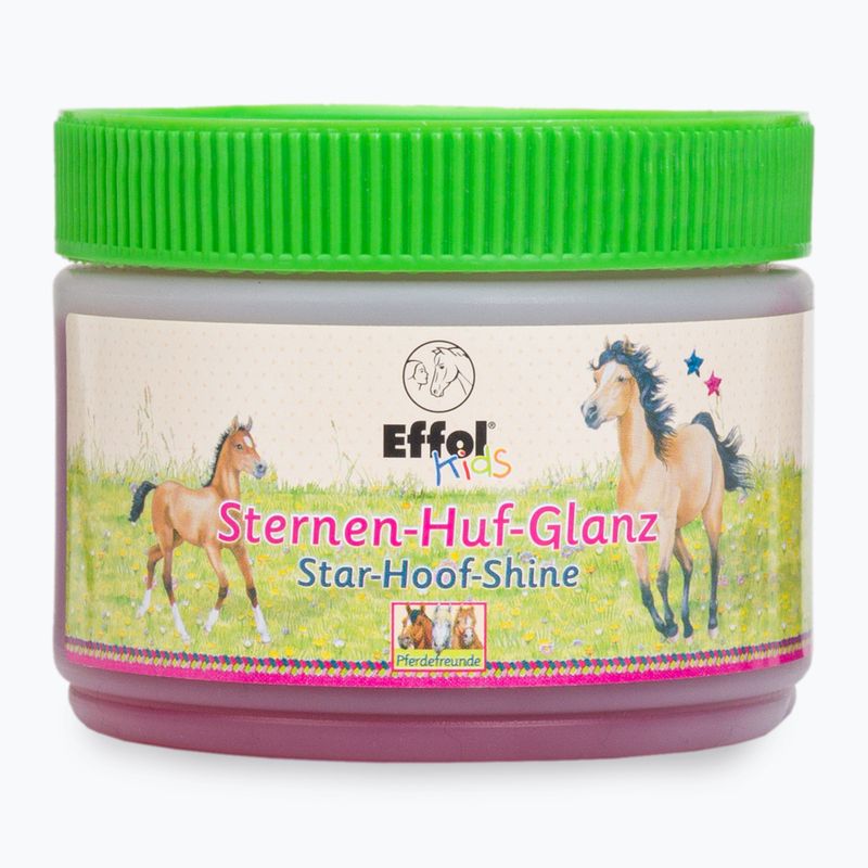 Effol Kids Hoof-Shine tuk na kopytá pre kone 350 ml 11450100