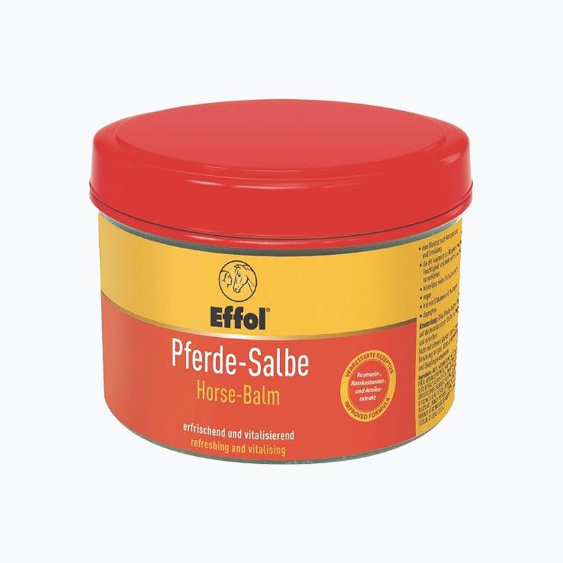 Effol Horse-Balm chladivý a regeneračný balzam 500 ml 11648000