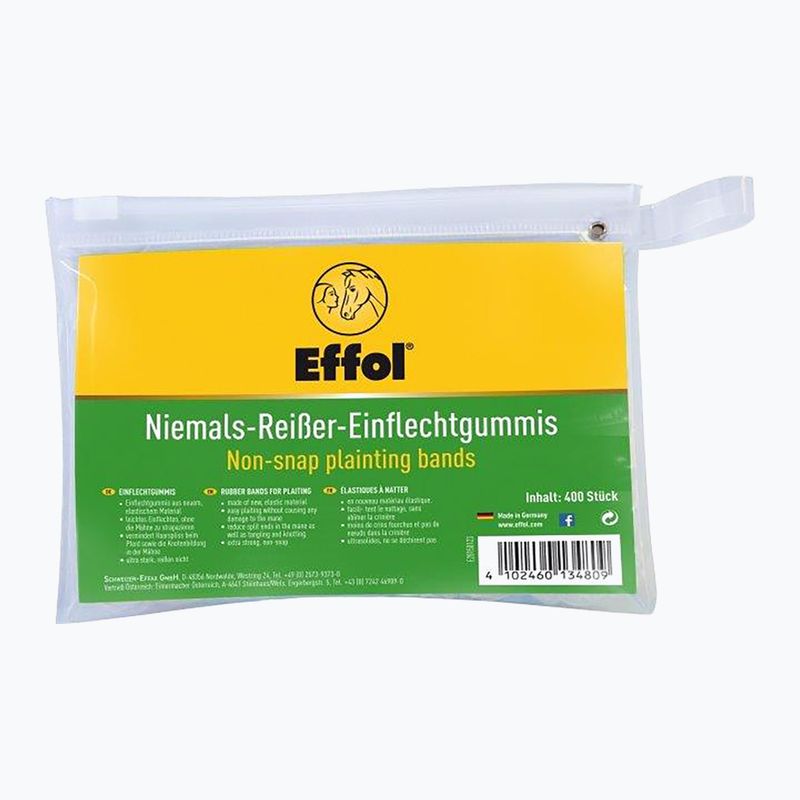 Effol Slickbands pre hrivu koňa číry 11348000
