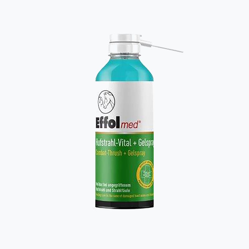 Effol med HoofVital-Gelspray na hnijúce fibuly 75 ml 53200000