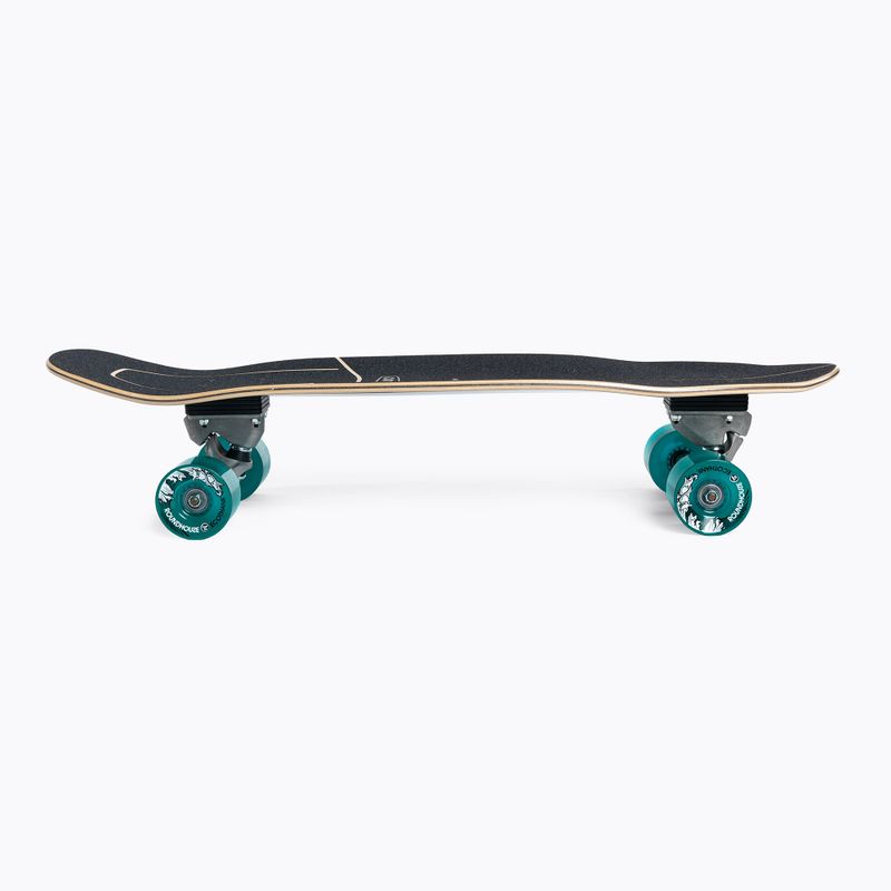 Skateboard surfskate Carver CX Raw 32" Super Surfer 22 Complete modro-čierny C1121164 3