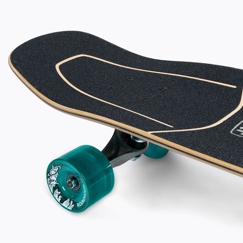 Skateboard surfskate Carver CX Raw 32" Super Surfer 22 Complete modro-čierny C1121164 6