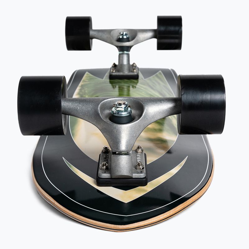 Skateboard surfskate Carver CX Raw 31.25" Super Slab 221 Complete čierno-žltý C1121199 5