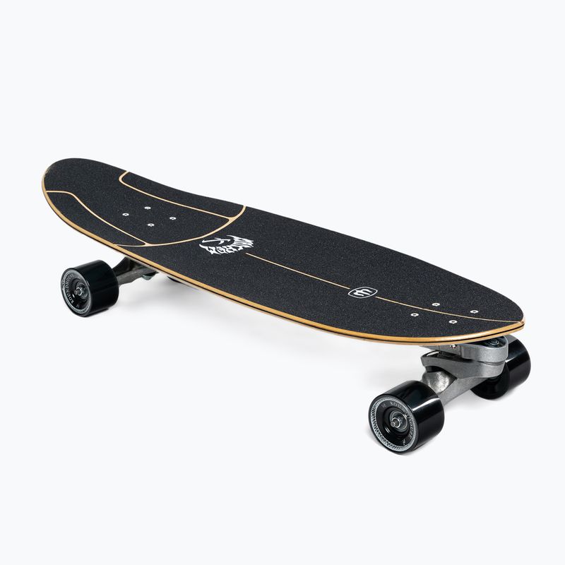 Skateboard surfskate Carver Lost C7 Raw 32" Quiver Killer 221 Complete modro-biely L1131117 2