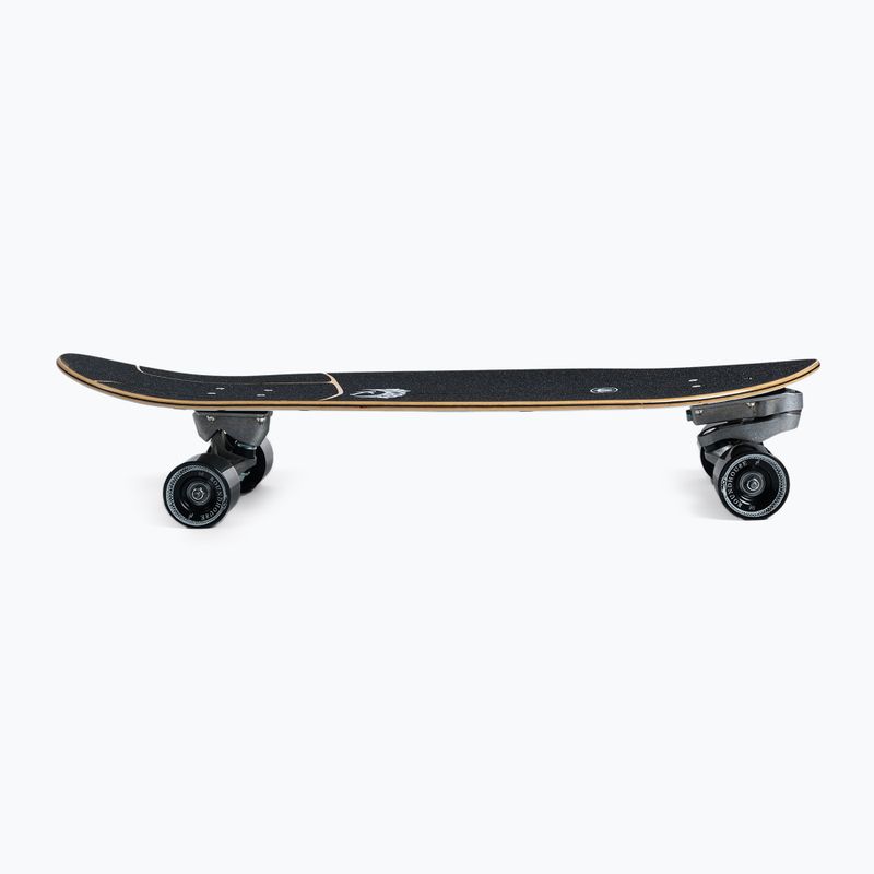 Skateboard surfskate Carver Lost C7 Raw 32" Quiver Killer 221 Complete modro-biely L1131117 3