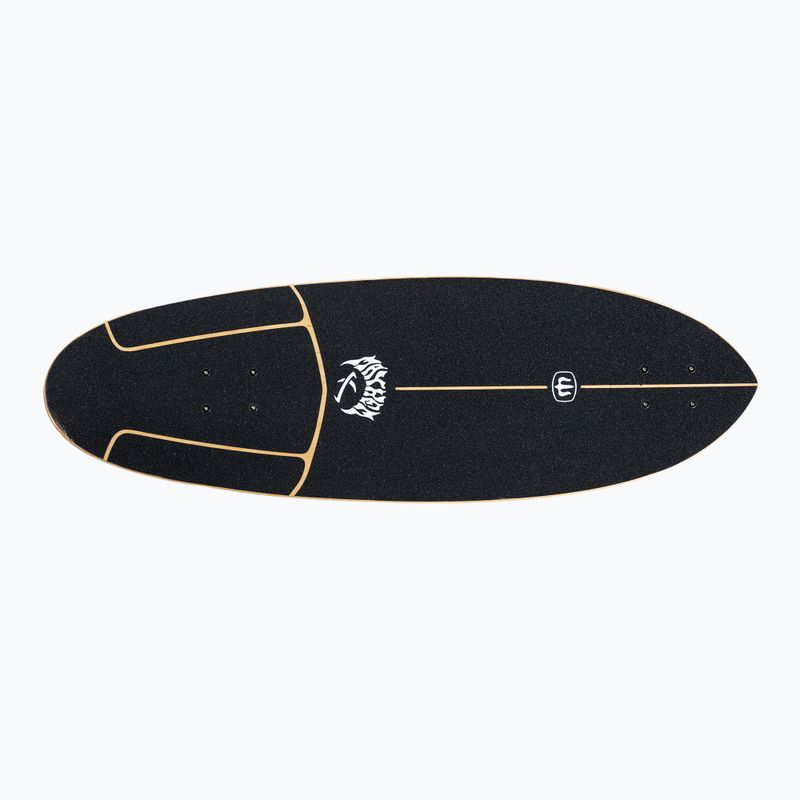 Skateboard surfskate Carver Lost C7 Raw 32" Quiver Killer 221 Complete modro-biely L1131117 4