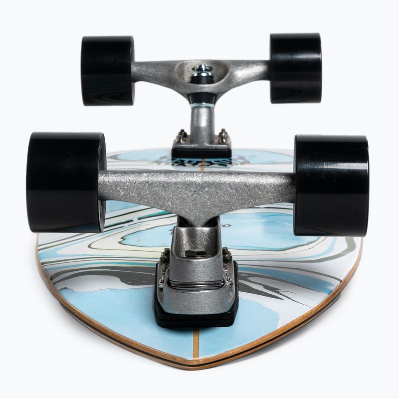 Skateboard surfskate Carver Lost C7 Raw 32" Quiver Killer 221 Complete modro-biely L1131117 5