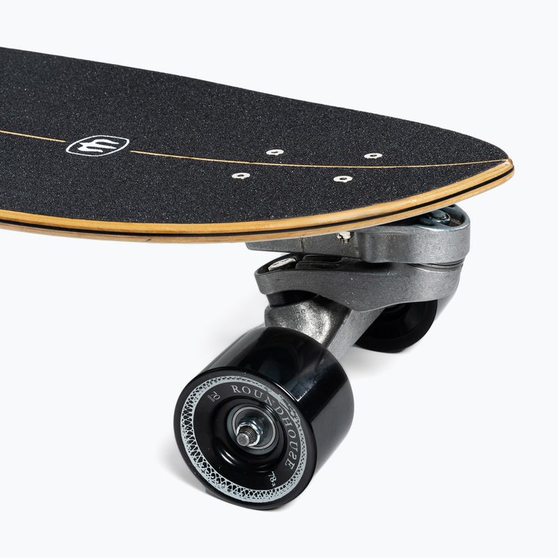 Skateboard surfskate Carver Lost C7 Raw 32" Quiver Killer 221 Complete modro-biely L1131117 7