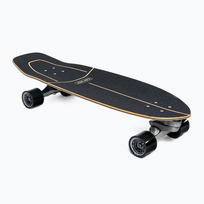 Skateboard surfskate Carver C7 Raw 31" Resin 222 Complete modro-biely C11311135 2