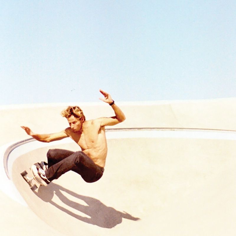 Skateboard surfskate Carver C7 Raw 31" Resin 222 Complete modro-biely C11311135 11