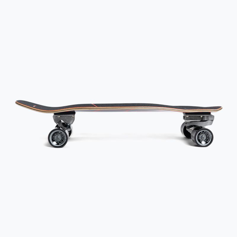 Skateboard surfskate Carver C7 Raw 31" Kai Lava 222 Complete červeno-fialový C11311142 3
