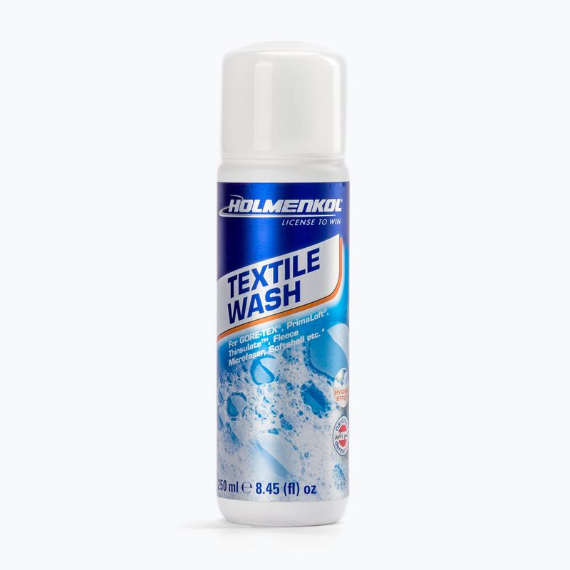 HOLMENKOL Pranie textilu 250ml 22235