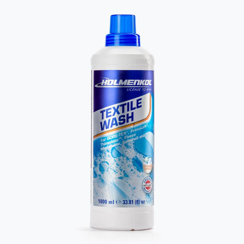 HOLMENKOL Textilná práčka 1000ml 22236