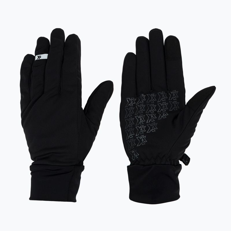 Dámske lyžiarske rukavice KinetiXx Winn black 7018-100-01