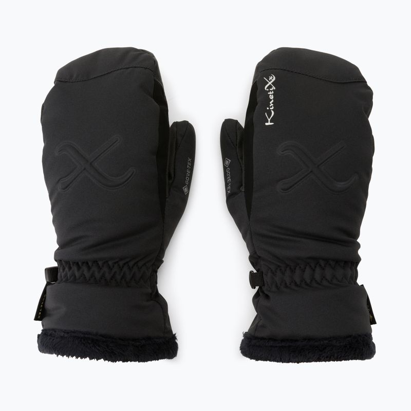 KinetiXx Ada Ski Alpin Mitten GTX dámske lyžiarske rukavice black 7019-120-01 3