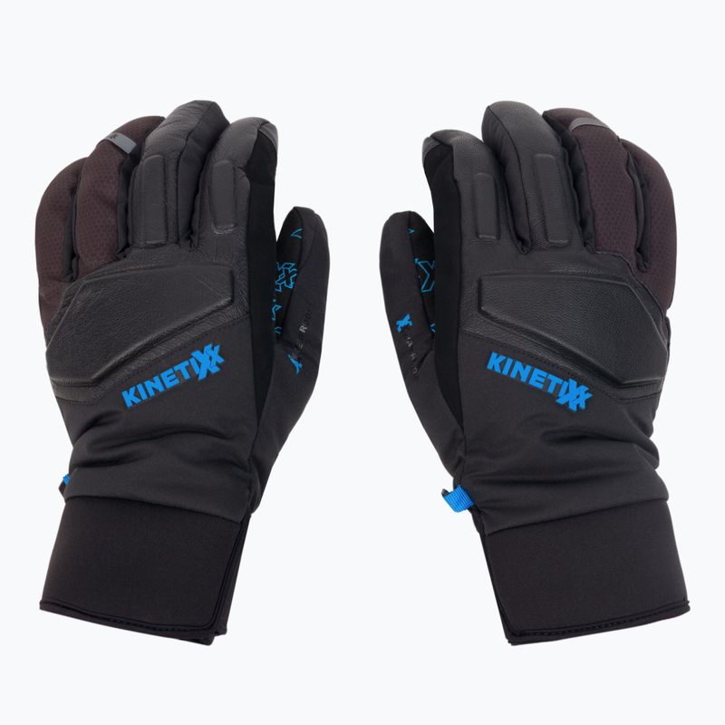 Pánske rukavice KinetiXx Billy Ski Alpin Black 7019230 01 3