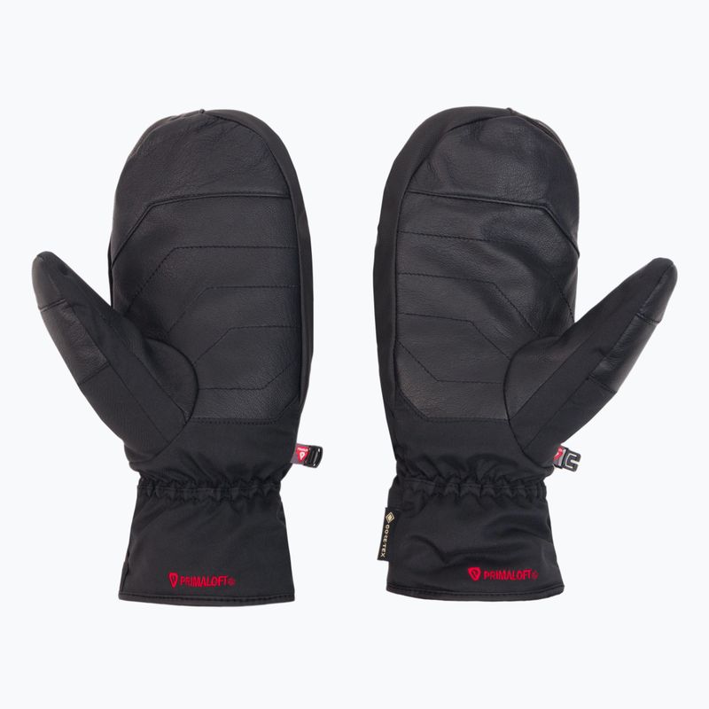 KinetiXx Blake Ski Alpin Mitten GTX pánske lyžiarske rukavice black 7019-270-01 2