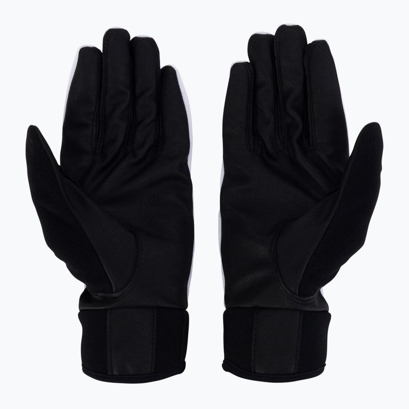 KinetiXx Keke rukavice na bežecké lyžovanie biele 7020120 02 3