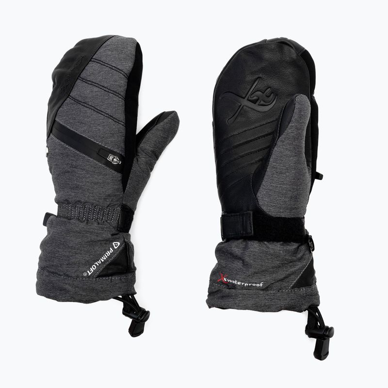 Dámske lyžiarske rukavice KinetiXx Alina Alpin grey 7020-180-08