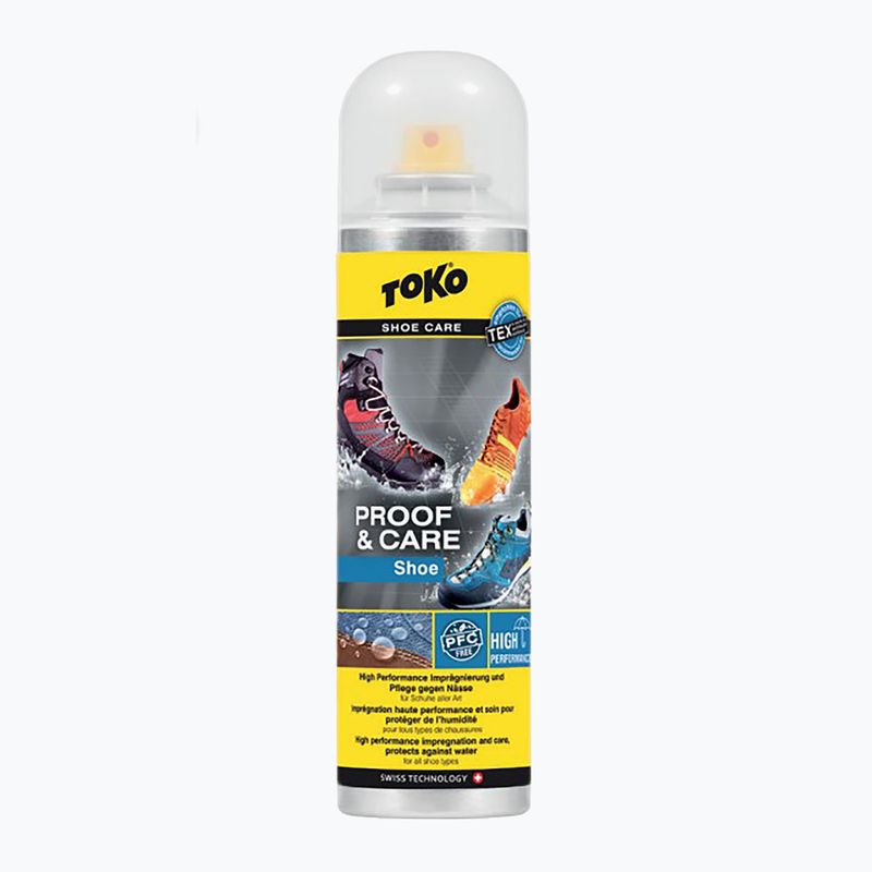 Impregnácia obuvi TOKO Shoe Proof & Care 25ml 558263