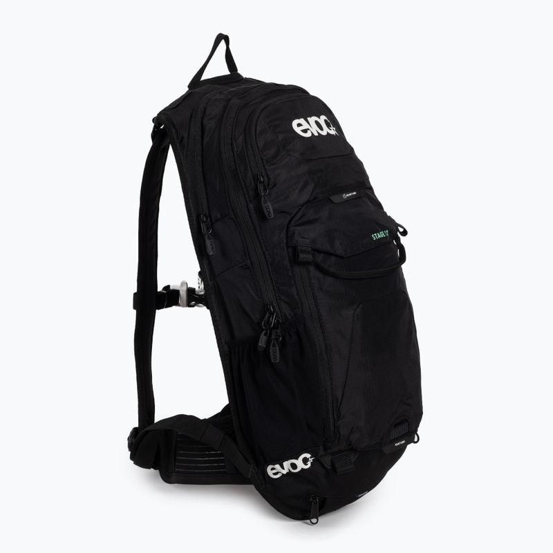 EVOC Stage 12 l batoh na bicykel čierny 100204100 2