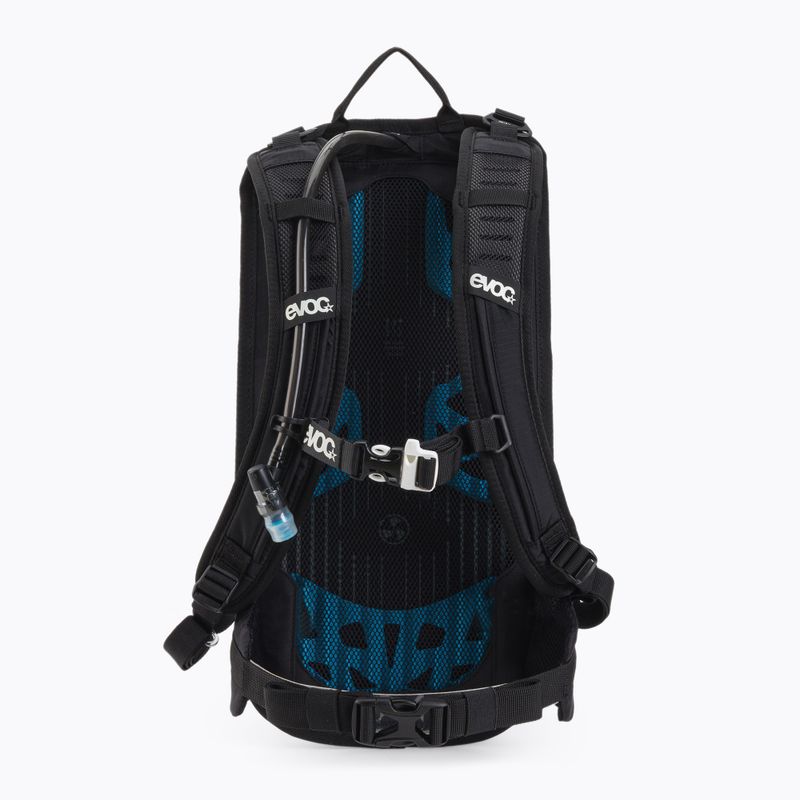 EVOC Stage 6 l + 2 l batoh na bicykel čierny 100205100 3