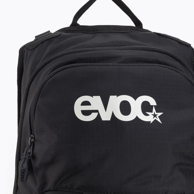 EVOC Stage 6 l + 2 l batoh na bicykel čierny 100205100 4