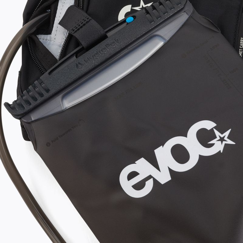 EVOC Stage 6 l + 2 l batoh na bicykel čierny 100205100 7